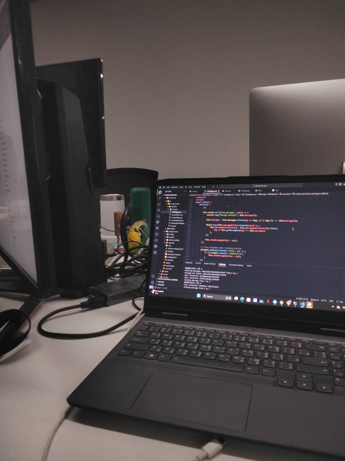 Web Developer Intern